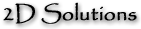 2D Solutions
