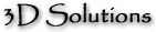 3d solutions